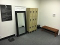 Locker Room